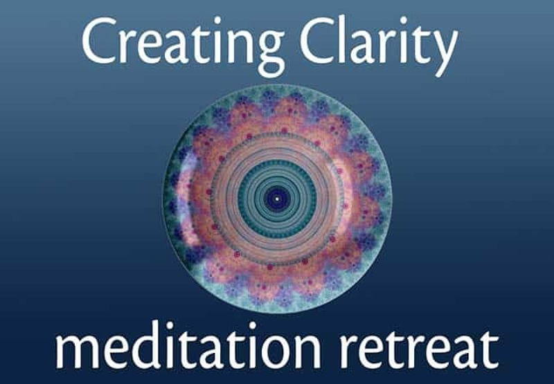 Creating Clarity - Spring Meditation Retreat At Rocklyn Ashram with Swami Vimalratna